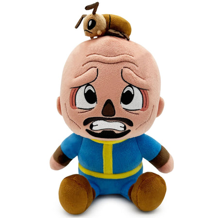 Youtooz: Plush Collection [DansGaming x Fallout 9" Plush] Plushies Youtooz