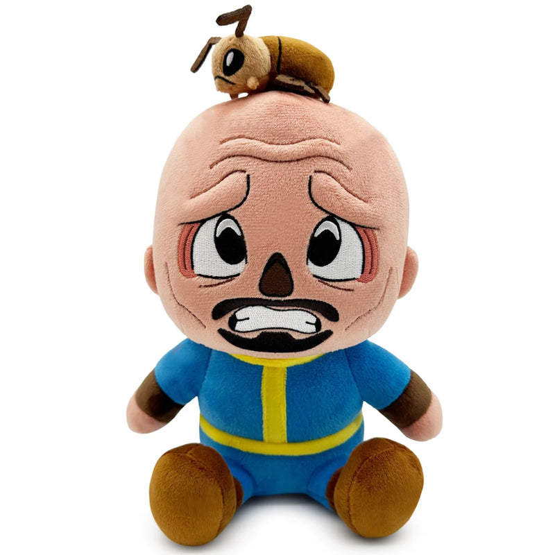 Youtooz: Plush Collection [DansGaming x Fallout 9" Plush] Plushies Youtooz