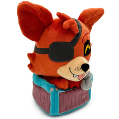 Youtooz: Plush Collection [Foxy FusionZGamer Edition 9" Plush] Plushies Youtooz