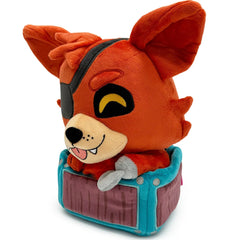 Youtooz: Plush Collection [Foxy FusionZGamer Edition 9" Plush] Plushies Youtooz