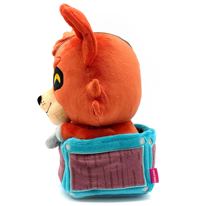 Youtooz: Plush Collection [Foxy FusionZGamer Edition 9" Plush] Plushies Youtooz