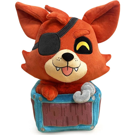 Youtooz: Plush Collection [Foxy FusionZGamer Edition 9" Plush] Plushies Youtooz