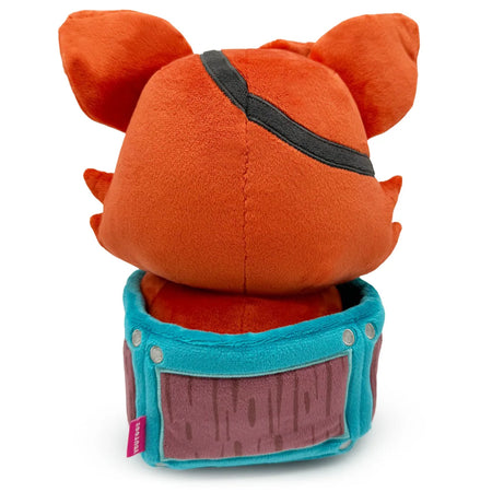 Youtooz: Plush Collection [Foxy FusionZGamer Edition 9" Plush] Plushies Youtooz
