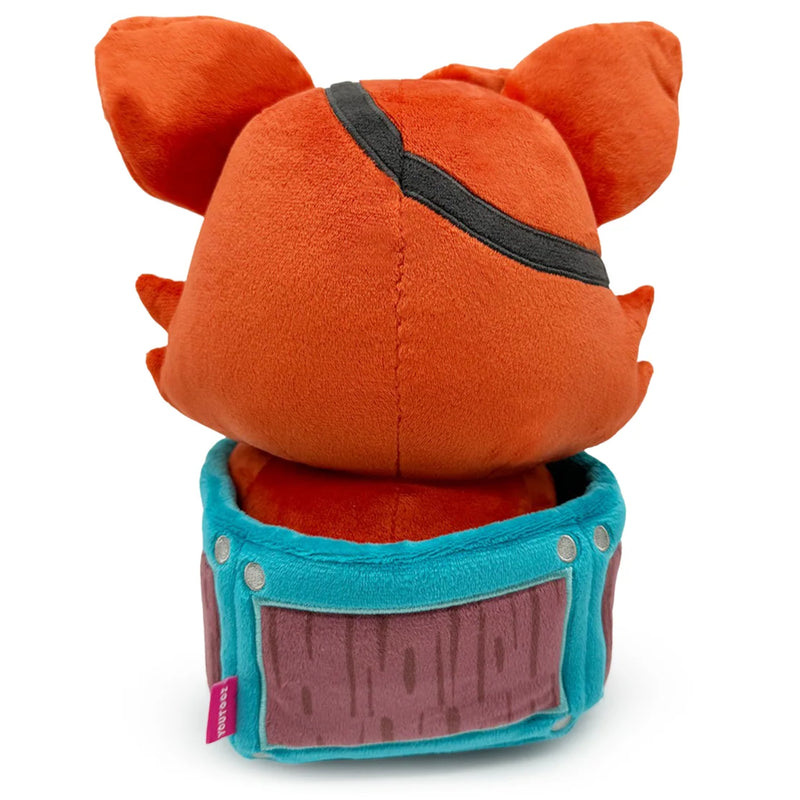Youtooz: Plush Collection [Foxy FusionZGamer Edition 9" Plush] Plushies Youtooz