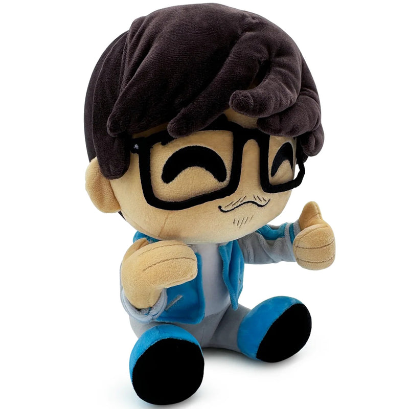Youtooz: Plush Collection [Justin Wong 9" Plush] Plushies Youtooz