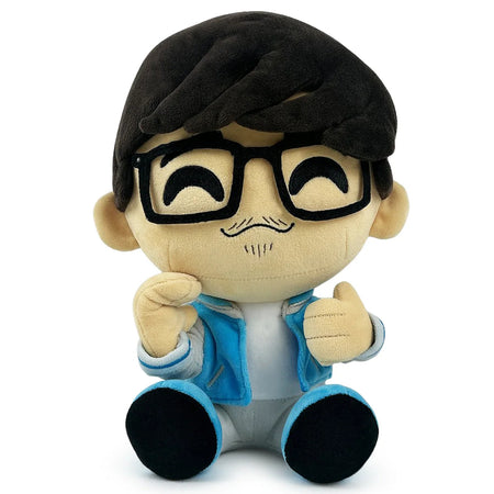 Youtooz: Plush Collection [Justin Wong 9" Plush] Plushies Youtooz