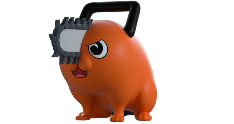 Youtooz: Chainsaw Man Collection - Pochita Angry Vinyl Figure #2 Toys & Games Youtooz   