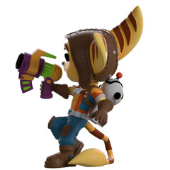 Youtooz: Ratchet and Clank: Rift Apart Collection [Ratchet and Clank Vinyl Figure #0] Toys & Games Youtooz