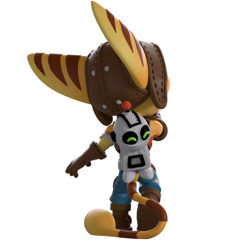 Youtooz: Ratchet and Clank: Rift Apart Collection [Ratchet and Clank Vinyl Figure #0] Toys & Games Youtooz