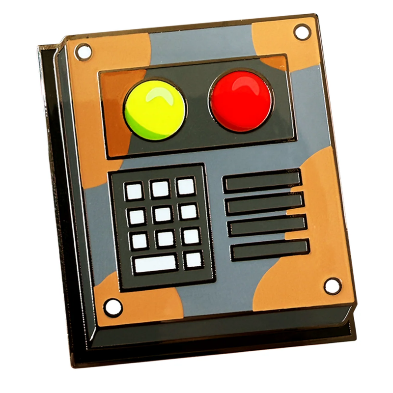 Youtooz: Rust Collection [Rust 5-Pin Set]