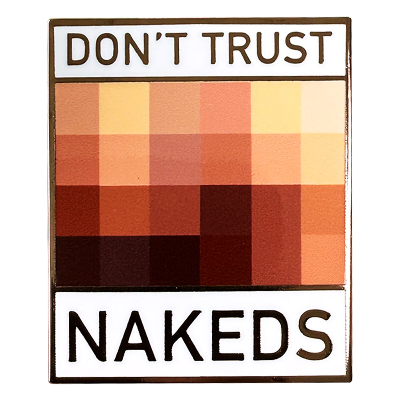 Youtooz: Rust Collection [Rust 5-Pin Set]