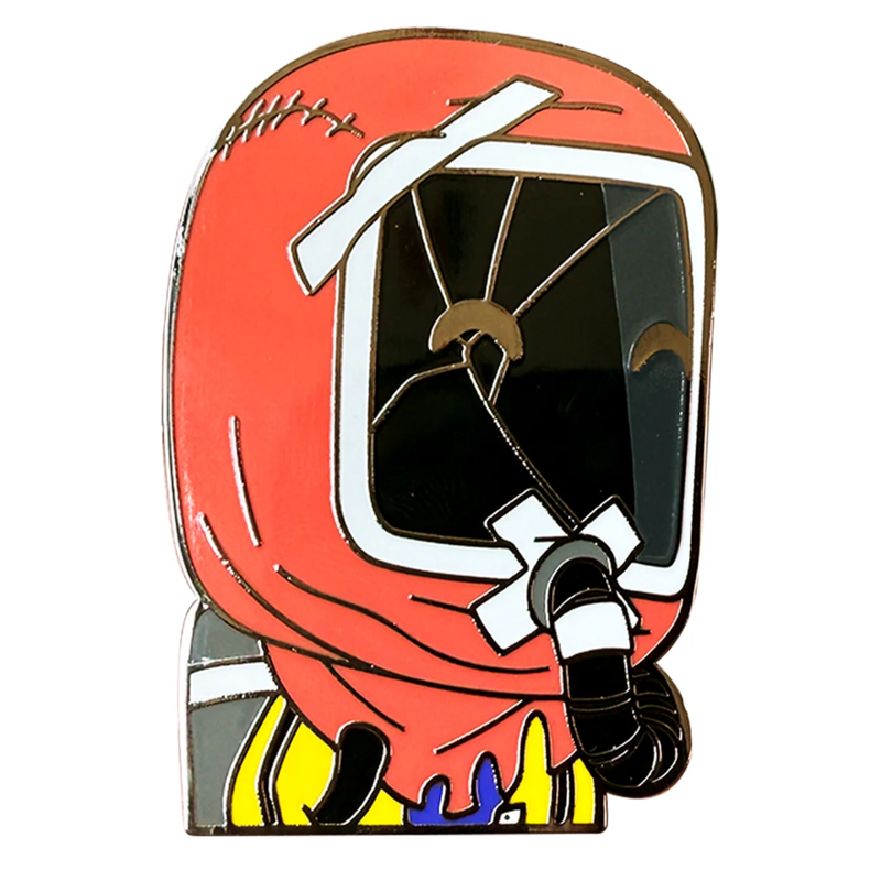 Youtooz: Rust Collection [Rust 5-Pin Set]