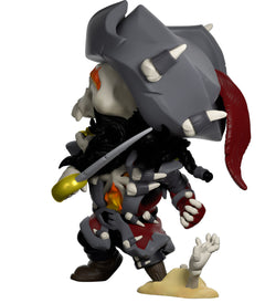 Youtooz: Sea of Thieves - Captain Flameheart Vinyl Figure #3 Toys & Games Youtooz   