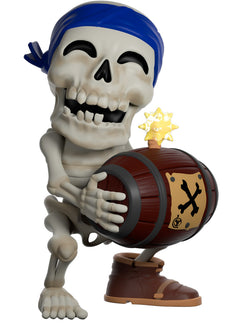 Youtooz: Sea of Thieves - Keg Skelly Vinyl Figure #1 Toys & Games Youtooz   