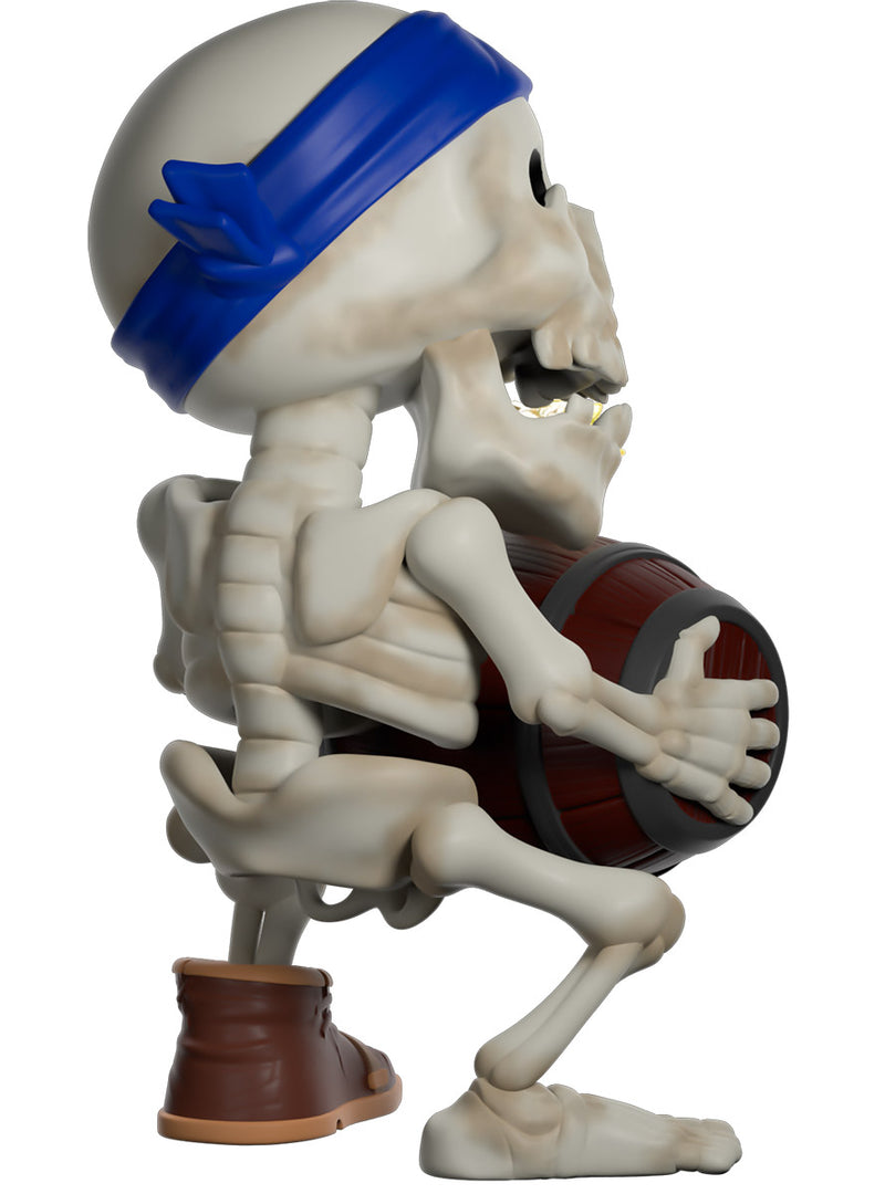 Youtooz: Sea of Thieves - Keg Skelly Vinyl Figure #1 Toys & Games Youtooz   