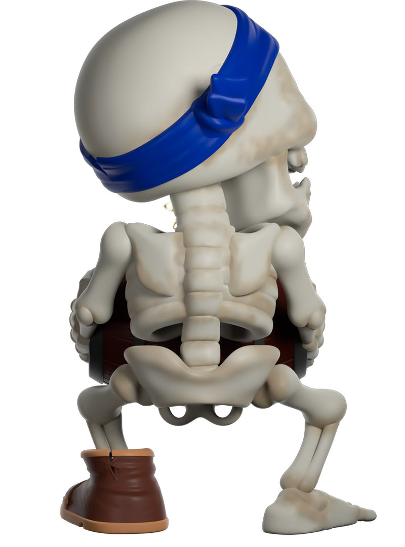 Youtooz: Sea of Thieves - Keg Skelly Vinyl Figure #1 Toys & Games Youtooz   