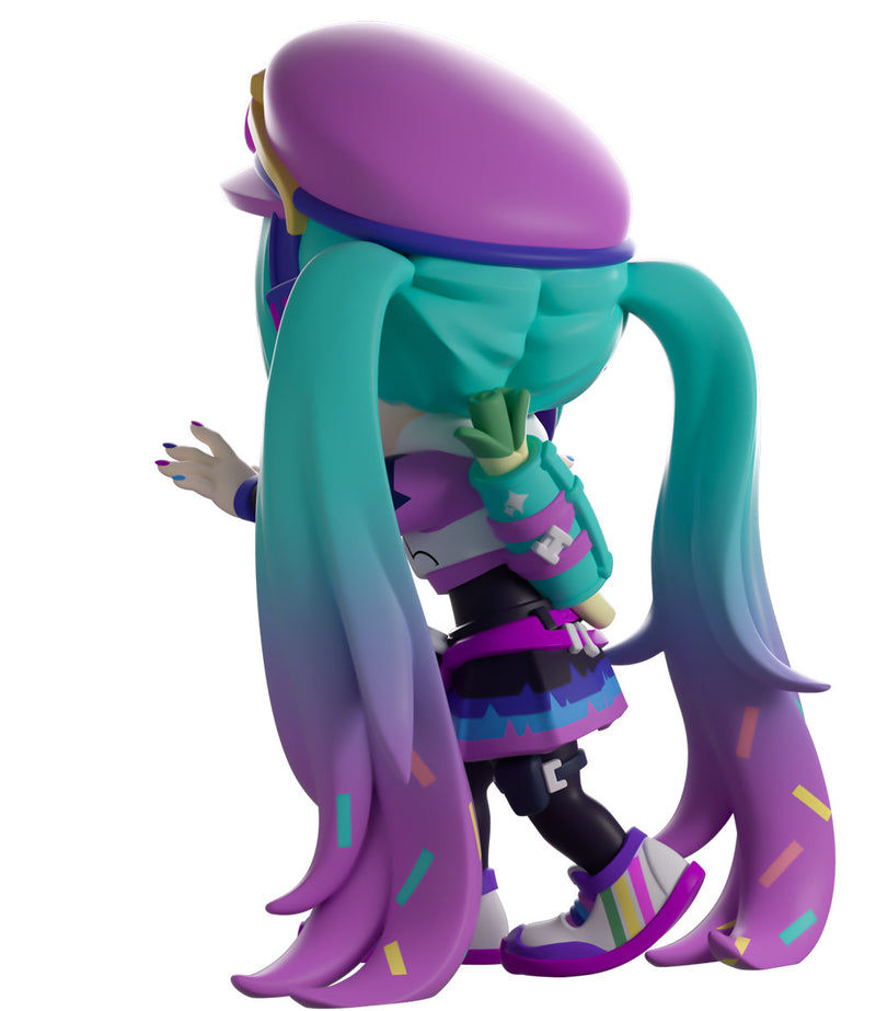 Youtooz x Shopville Exclusive: Fortnite X Miku Collection - Brite Bomber Miku [Limited Edition In-Game Code Included - 2,000 Made Only!] Toys & Games Youtooz