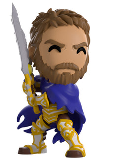 Youtooz x Shopville Exclusive: World of Warcraft Collection - [Alliance Anduin] Vinyl Figure - Limited Edition - 750 Made Only! Toys & Games Youtooz