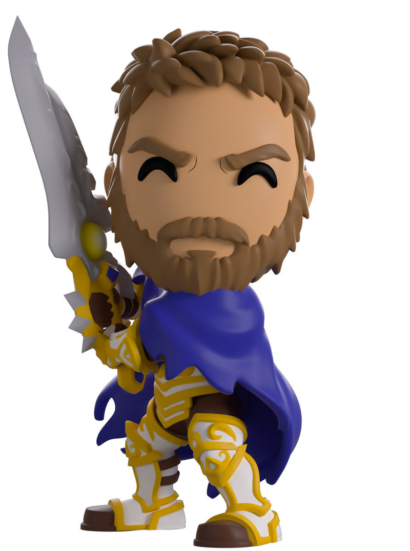 Youtooz x Shopville Exclusive: World of Warcraft Collection - [Alliance Anduin] Vinyl Figure - Limited Edition - 750 Made Only! Toys & Games Youtooz