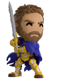 Youtooz x Shopville Exclusive: World of Warcraft Collection - [Alliance Anduin] Vinyl Figure - Limited Edition - 750 Made Only! Toys & Games Youtooz