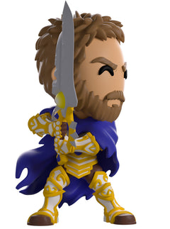 Youtooz x Shopville Exclusive: World of Warcraft Collection - [Alliance Anduin] Vinyl Figure - Limited Edition - 750 Made Only! Toys & Games Youtooz