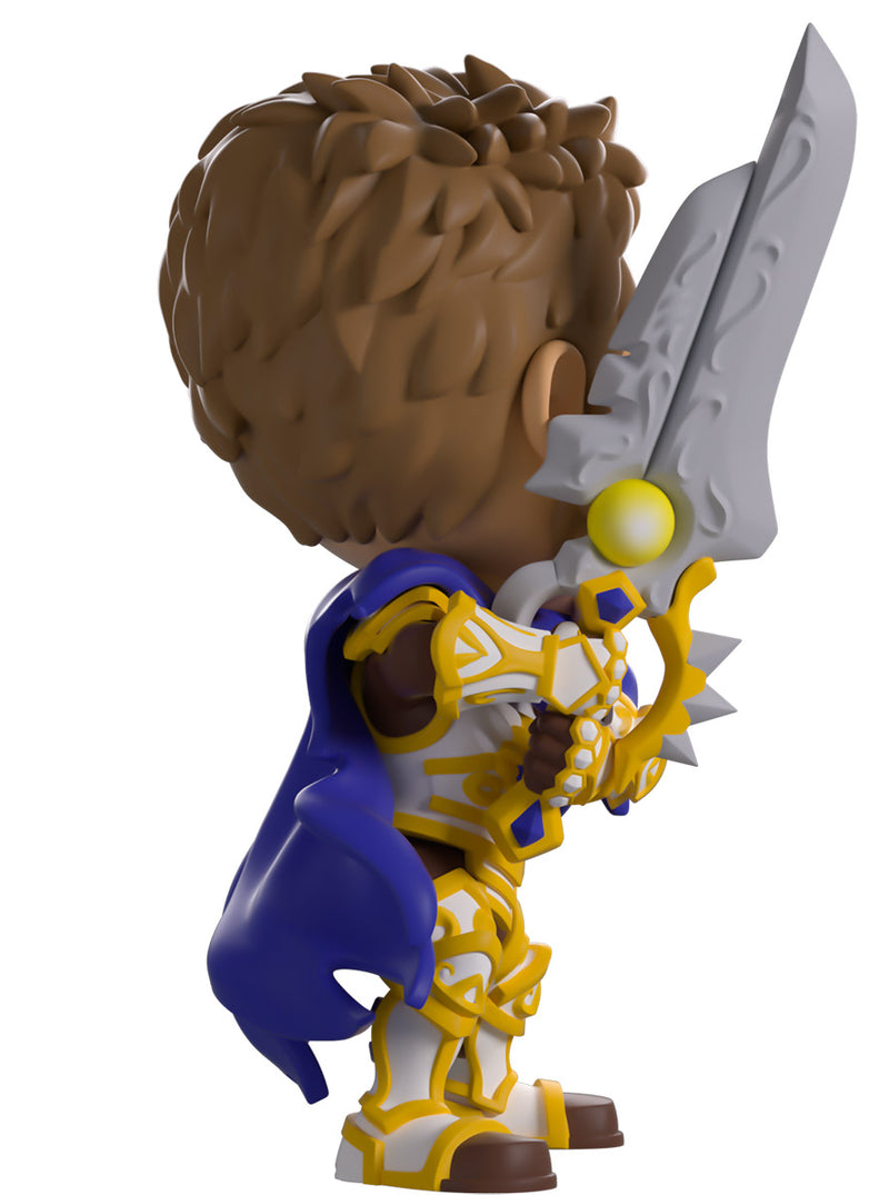 Youtooz x Shopville Exclusive: World of Warcraft Collection - [Alliance Anduin] Vinyl Figure - Limited Edition - 750 Made Only! Toys & Games Youtooz