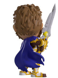 Youtooz x Shopville Exclusive: World of Warcraft Collection - [Alliance Anduin] Vinyl Figure - Limited Edition - 750 Made Only! Toys & Games Youtooz