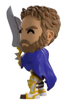 Youtooz x Shopville Exclusive: World of Warcraft Collection - [Alliance Anduin] Vinyl Figure - Limited Edition - 750 Made Only! Toys & Games Youtooz