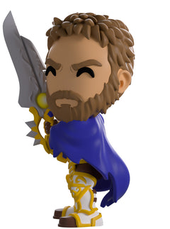 Youtooz x Shopville Exclusive: World of Warcraft Collection - [Alliance Anduin] Vinyl Figure - Limited Edition - 750 Made Only! Toys & Games Youtooz