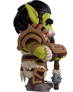Youtooz x Shopville Exclusive: World of Warcraft Collection - [Horde Thrall] Vinyl Figure Limited Edition - 750 Made Only! Toys & Games Youtooz
