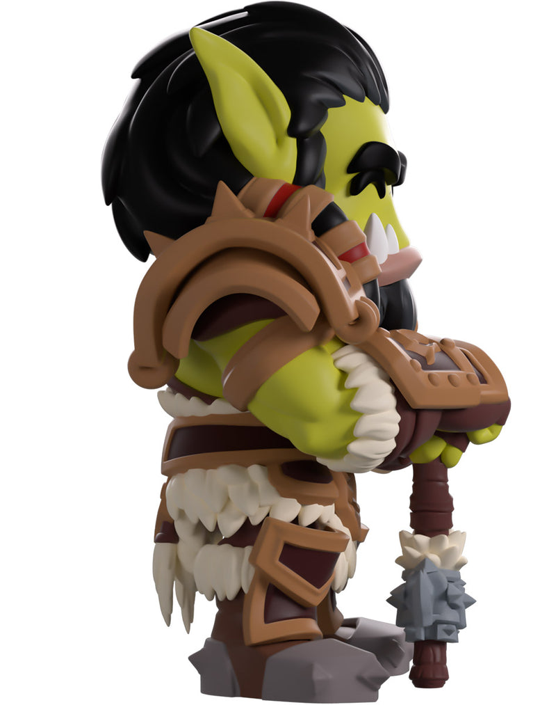 Youtooz x Shopville Exclusive: World of Warcraft Collection - [Horde Thrall] Vinyl Figure Limited Edition - 750 Made Only! Toys & Games Youtooz