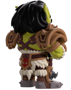 Youtooz x Shopville Exclusive: World of Warcraft Collection - [Horde Thrall] Vinyl Figure Limited Edition - 750 Made Only! Toys & Games Youtooz