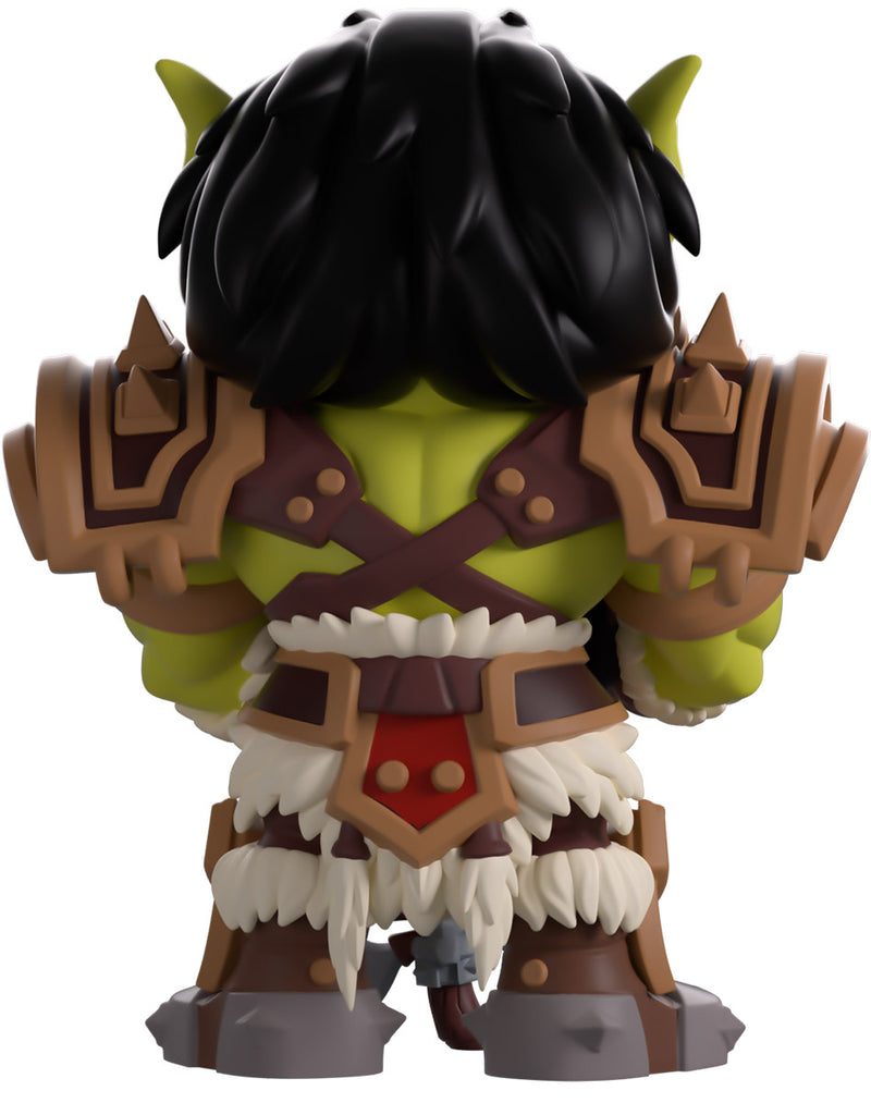 Youtooz x Shopville Exclusive: World of Warcraft Collection - [Horde Thrall] Vinyl Figure Limited Edition - 750 Made Only! Toys & Games Youtooz