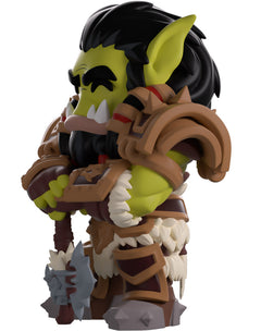 Youtooz x Shopville Exclusive: World of Warcraft Collection - [Horde Thrall] Vinyl Figure Limited Edition - 750 Made Only! Toys & Games Youtooz