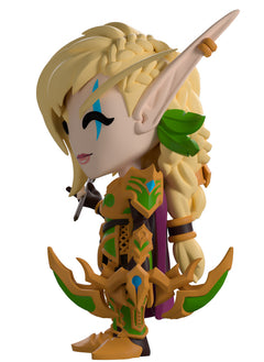 Youtooz x Shopville Exclusive: World of Warcraft Collection - [Legion Alleria] Vinyl Figure -Limited Edition - 500 Made Only! Toys & Games Youtooz