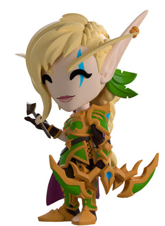 Youtooz x Shopville Exclusive: World of Warcraft Collection - [Legion Alleria] Vinyl Figure -Limited Edition - 500 Made Only! Toys & Games Youtooz