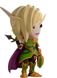 Youtooz x Shopville Exclusive: World of Warcraft Collection - [Legion Alleria] Vinyl Figure -Limited Edition - 500 Made Only! Toys & Games Youtooz