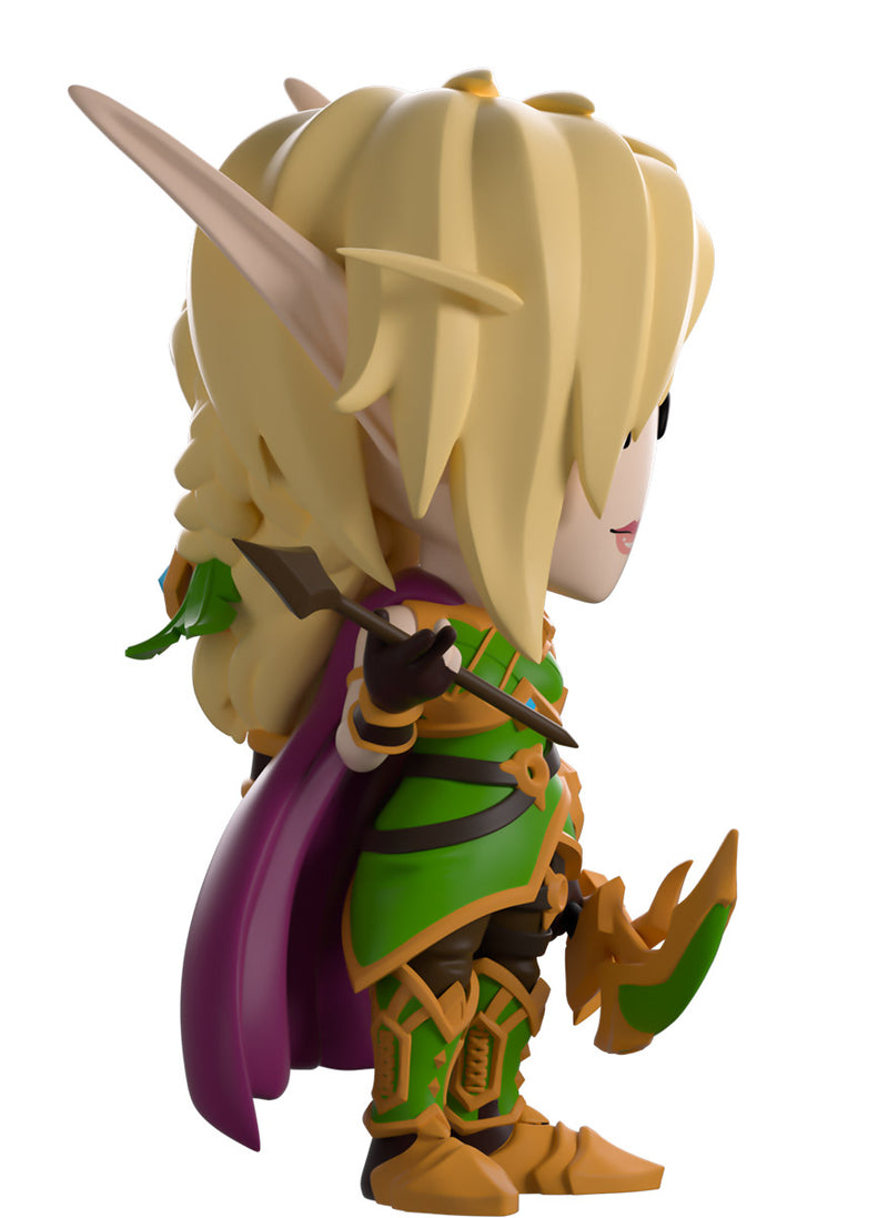 Youtooz x Shopville Exclusive: World of Warcraft Collection - [Legion Alleria] Vinyl Figure -Limited Edition - 500 Made Only! Toys & Games Youtooz