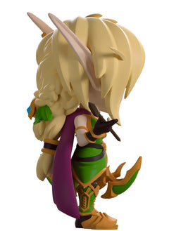 Youtooz x Shopville Exclusive: World of Warcraft Collection - [Legion Alleria] Vinyl Figure -Limited Edition - 500 Made Only! Toys & Games Youtooz