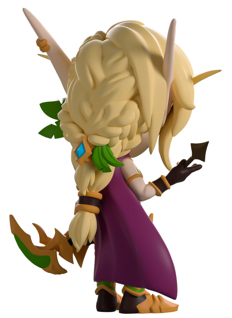 Youtooz x Shopville Exclusive: World of Warcraft Collection - [Legion Alleria] Vinyl Figure -Limited Edition - 500 Made Only! Toys & Games Youtooz