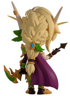 Youtooz x Shopville Exclusive: World of Warcraft Collection - [Legion Alleria] Vinyl Figure -Limited Edition - 500 Made Only! Toys & Games Youtooz