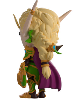Youtooz x Shopville Exclusive: World of Warcraft Collection - [Legion Alleria] Vinyl Figure -Limited Edition - 500 Made Only! Toys & Games Youtooz