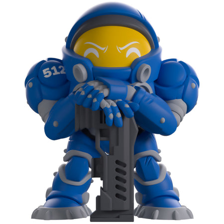 Youtooz: Starcraft Collection [Terran Vinyl Figure #2] Toys & Games Youtooz