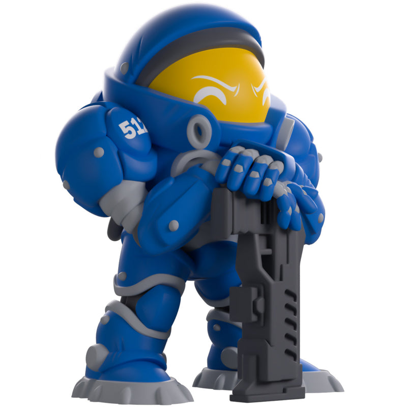 Youtooz: Starcraft Collection [Terran Vinyl Figure #2] Toys & Games Youtooz