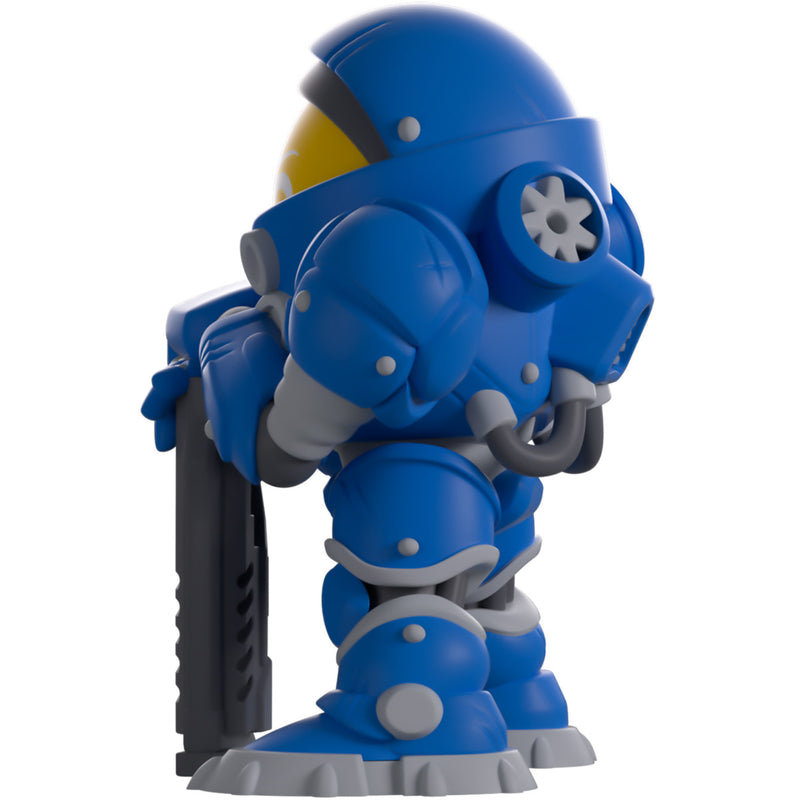 Youtooz: Starcraft Collection [Terran Vinyl Figure #2] Toys & Games Youtooz