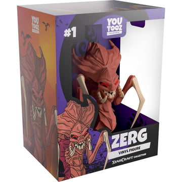 Youtooz: Starcraft Collection [Zerg Vinyl Figure #1] Toys & Hobbies Youtooz