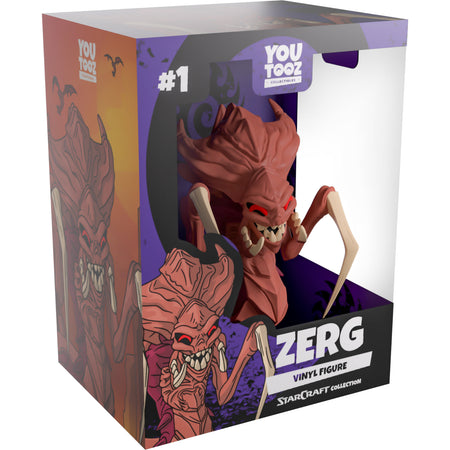 Youtooz: Starcraft Collection [Zerg Vinyl Figure #1] Toys & Hobbies Youtooz