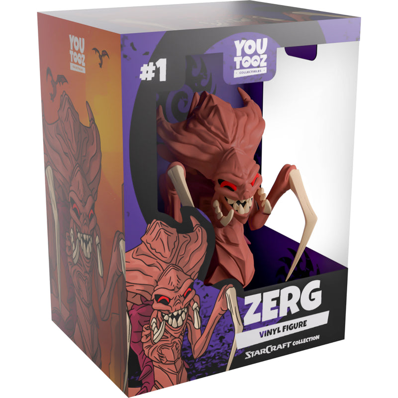 Youtooz: Starcraft Collection [Zerg Vinyl Figure #1] Toys & Hobbies Youtooz