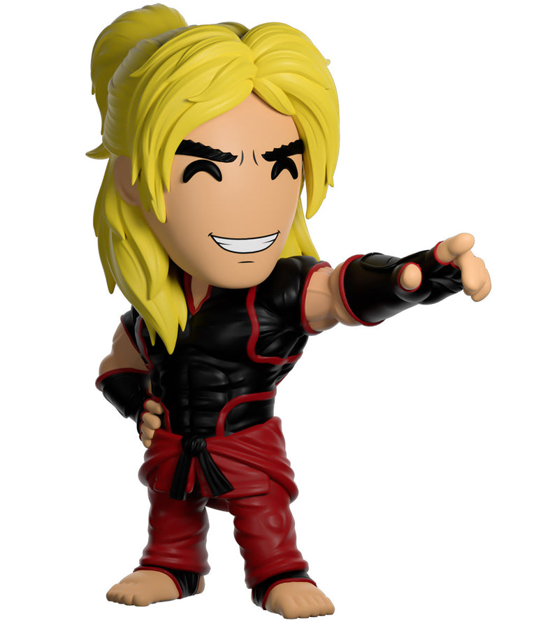 Youtooz: Street Fighter Collection - Ken - Vinyl Figure #2  Youtooz   