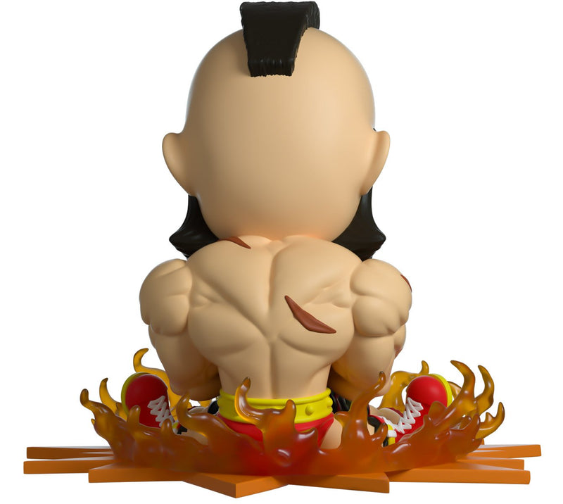 Youtooz: Street Fighter Collection - Zangief - Vinyl Figure #5 Toys & Games Youtooz   